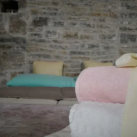 Prázdninový dům Stone Bergamo