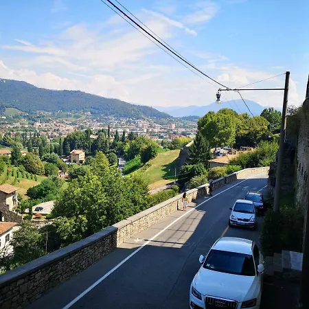 Stone Prázdninový dům Bergamo