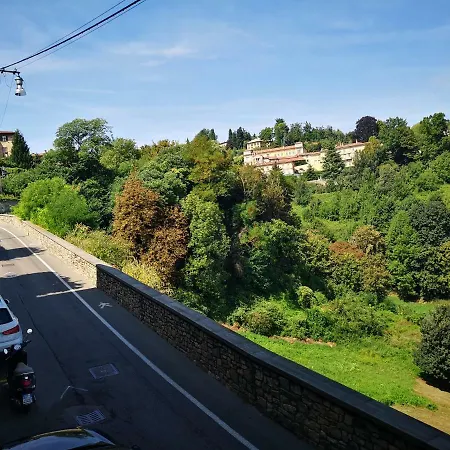 Prázdninový dům Stone Bergamo