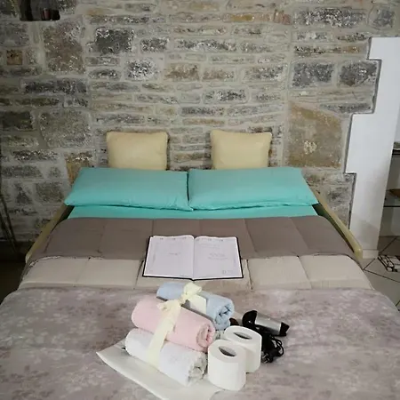 Stone Ferienhaus Bergamo